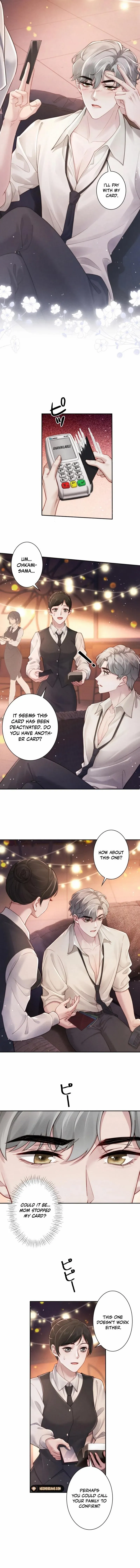 A Complicated Marriage With the Wolf Prince chapter 4 page 6