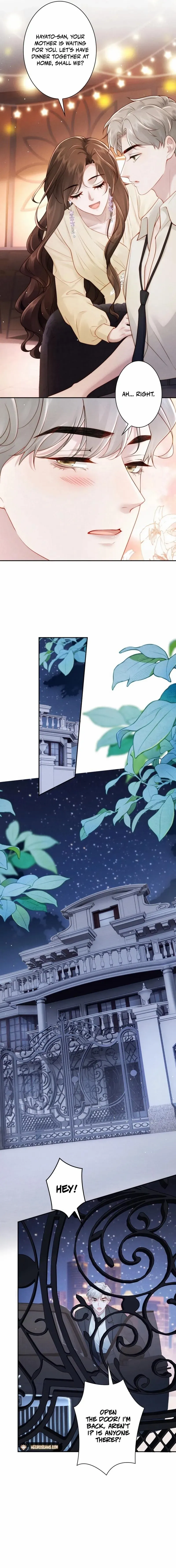 A Complicated Marriage With the Wolf Prince chapter 4 page 8