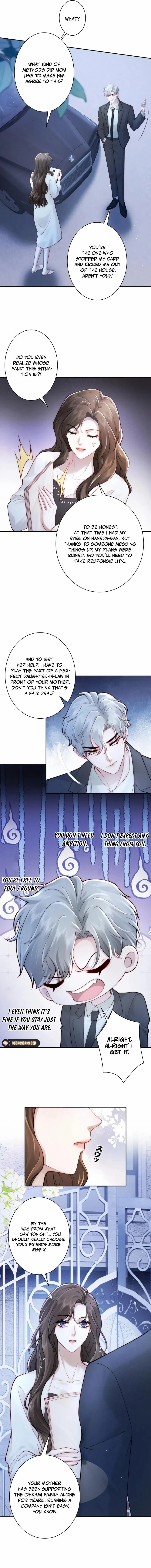 A Complicated Marriage With the Wolf Prince chapter 4 page 10