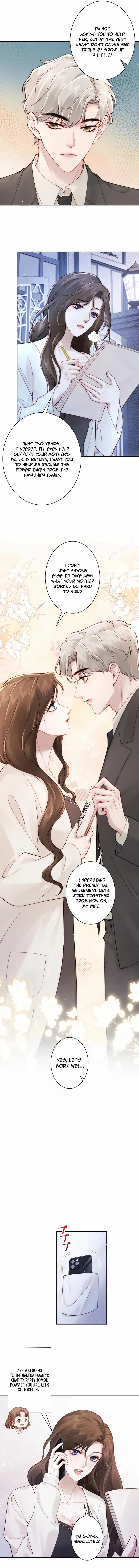 A Complicated Marriage With the Wolf Prince chapter 4 page 11