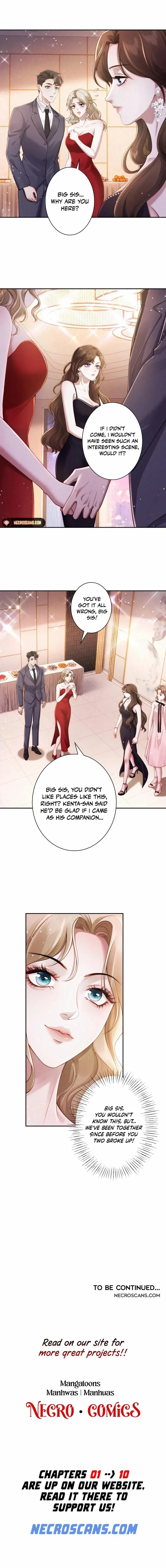 A Complicated Marriage With the Wolf Prince chapter 4 page 13