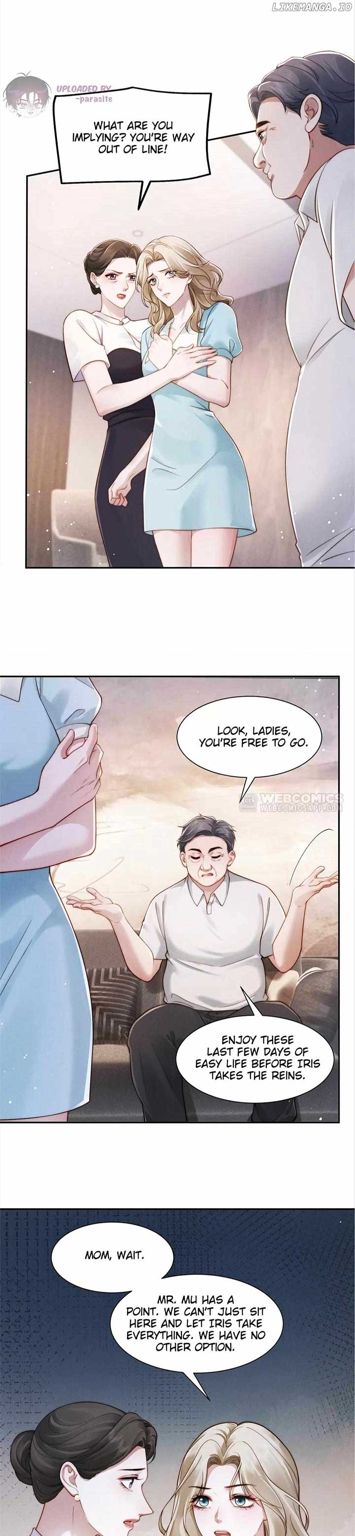 A Complicated Marriage With the Wolf Prince chapter 40 page 1