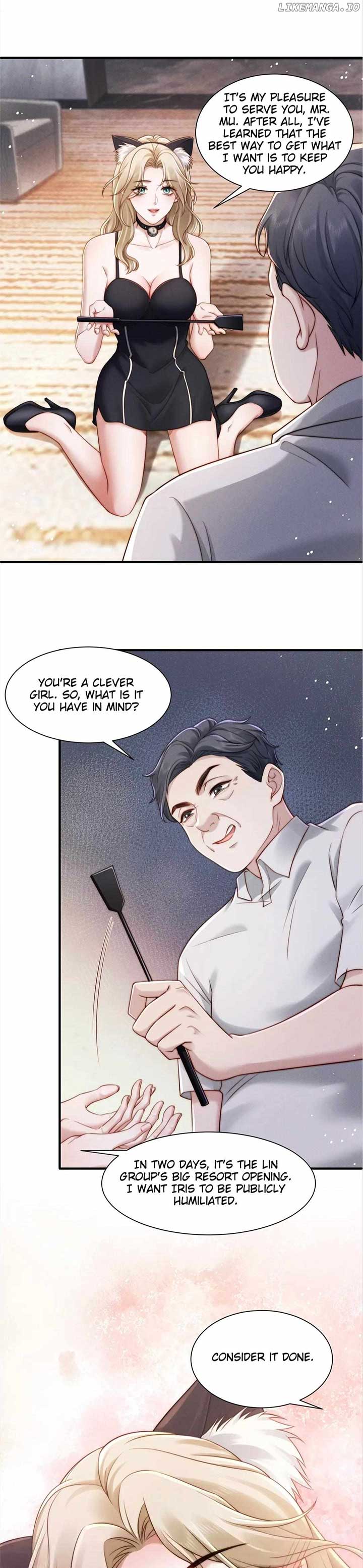 A Complicated Marriage With the Wolf Prince chapter 40 page 5
