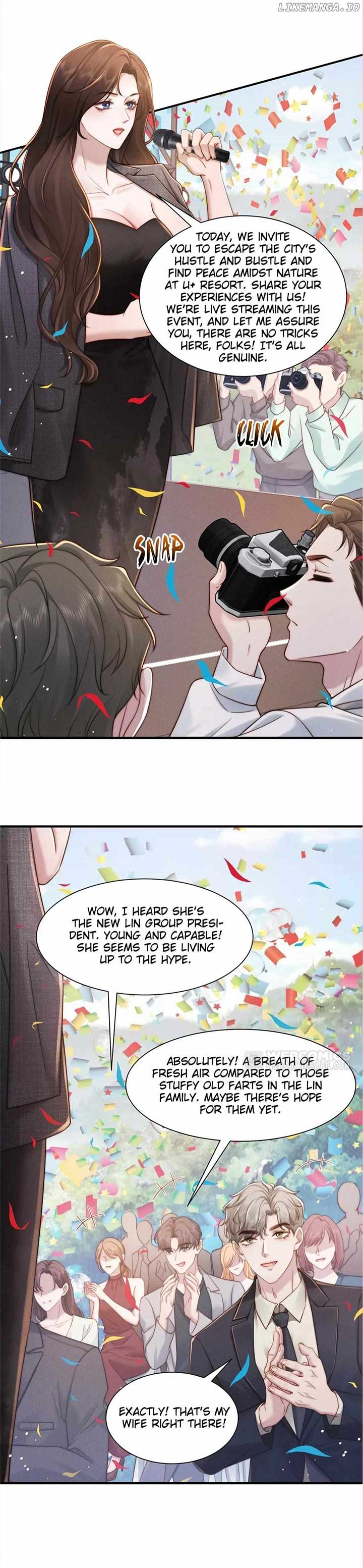 A Complicated Marriage With the Wolf Prince chapter 40 page 7
