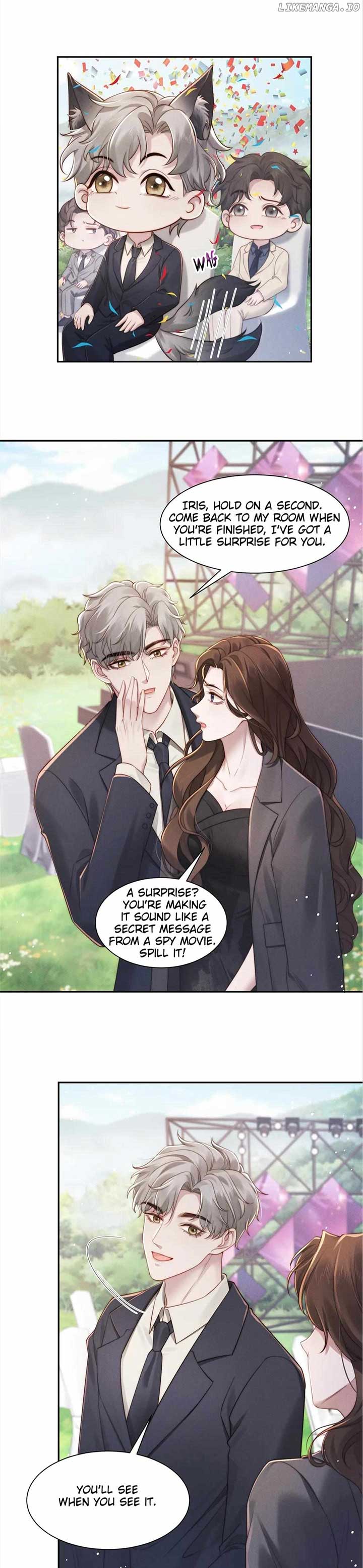 A Complicated Marriage With the Wolf Prince chapter 40 page 8