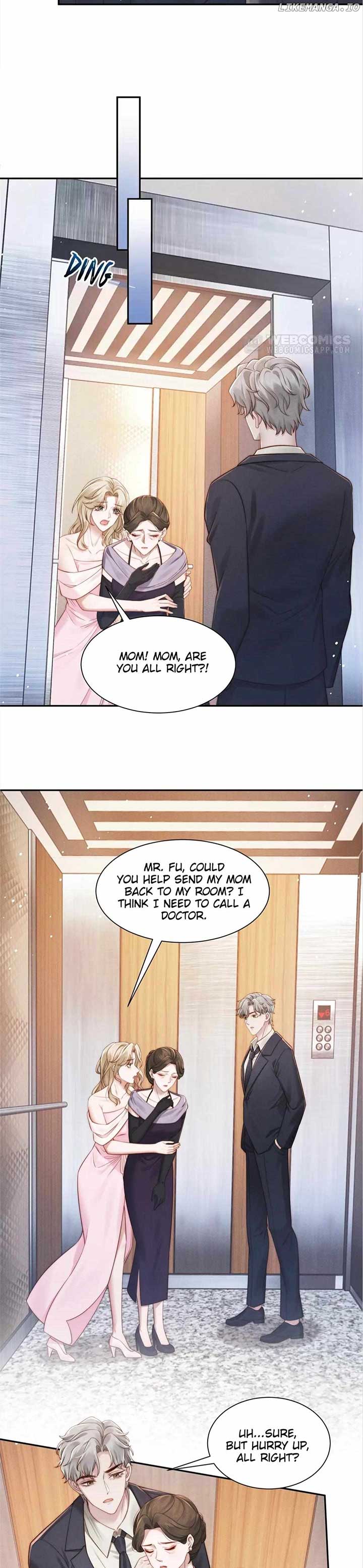 A Complicated Marriage With the Wolf Prince chapter 40 page 9
