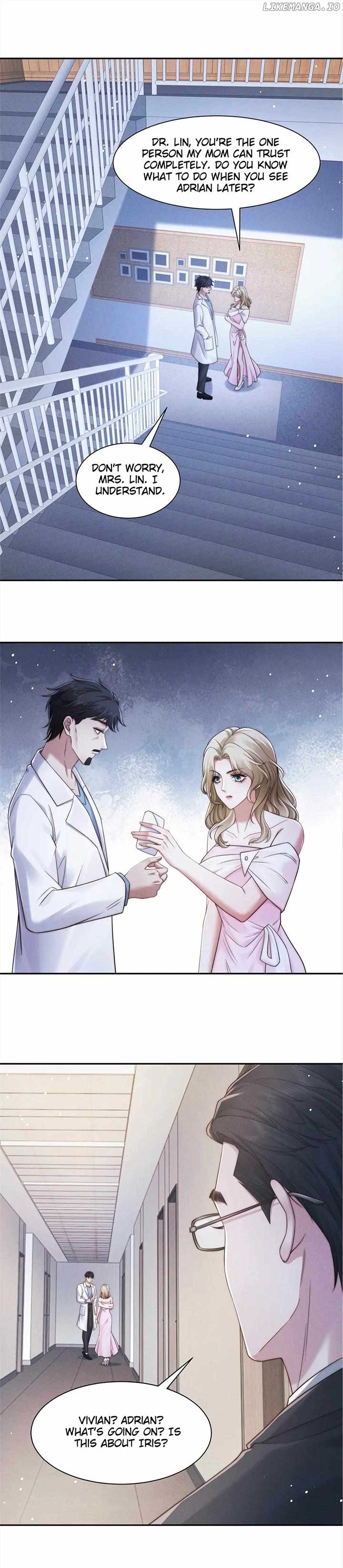 A Complicated Marriage With the Wolf Prince chapter 40 page 11