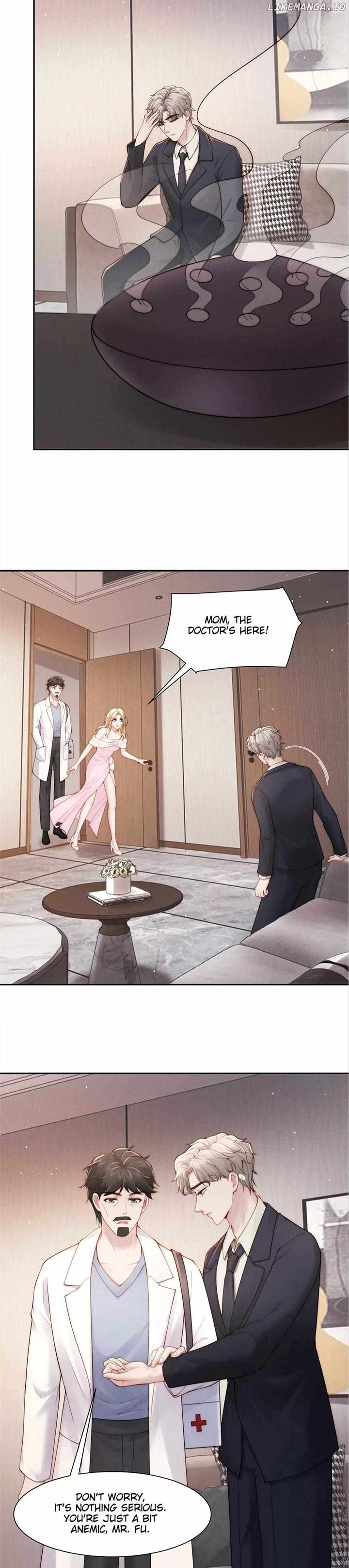 A Complicated Marriage With the Wolf Prince chapter 41 page 2