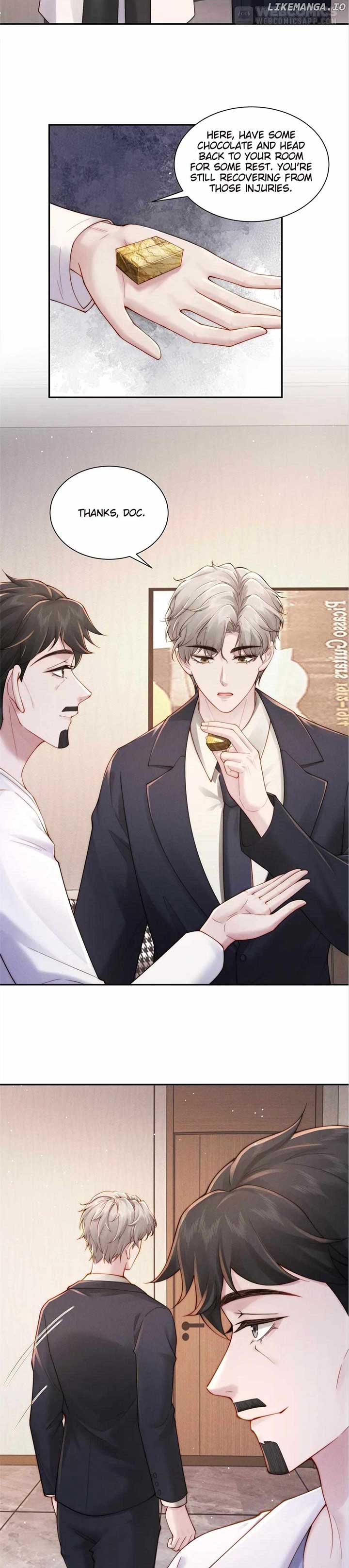 A Complicated Marriage With the Wolf Prince chapter 41 page 3