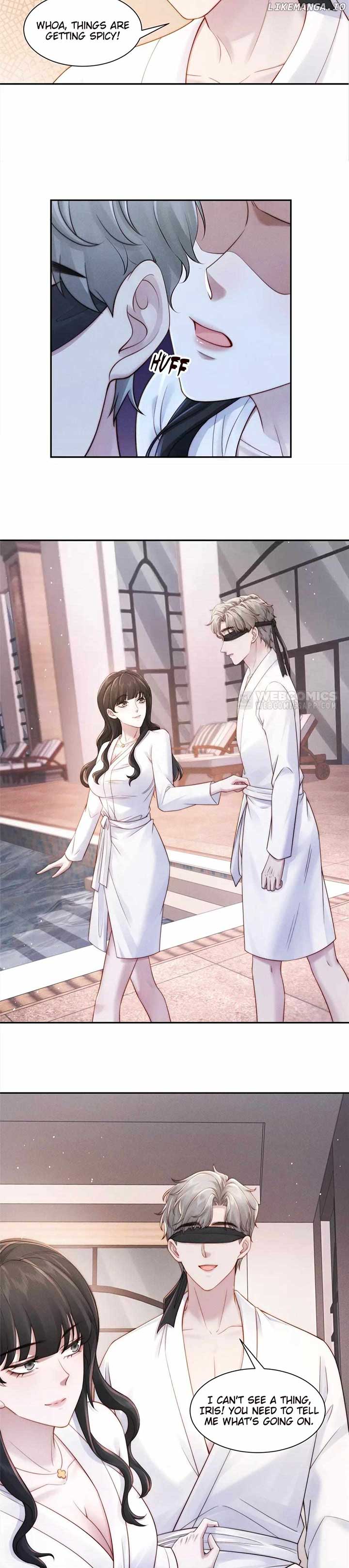 A Complicated Marriage With the Wolf Prince chapter 41 page 7