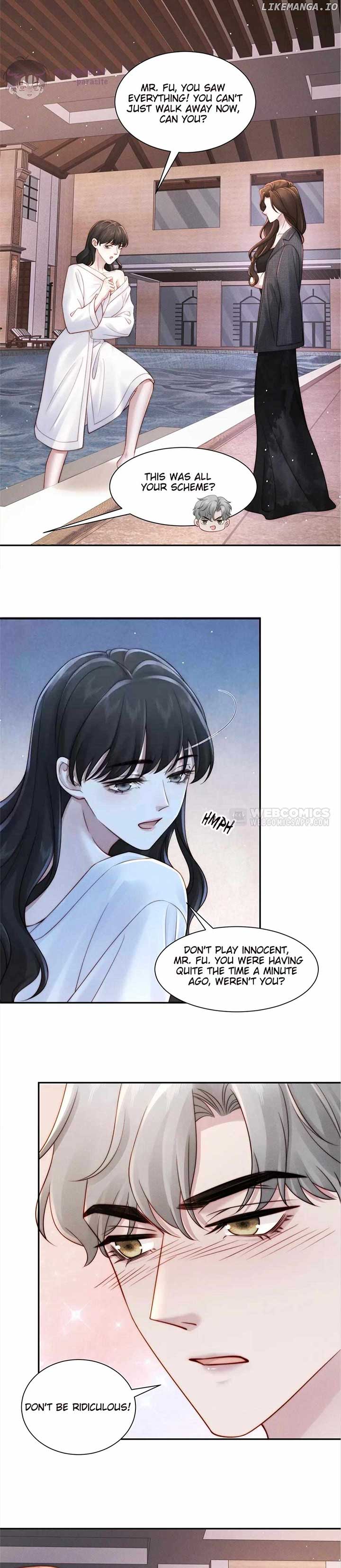 A Complicated Marriage With the Wolf Prince chapter 42 page 1