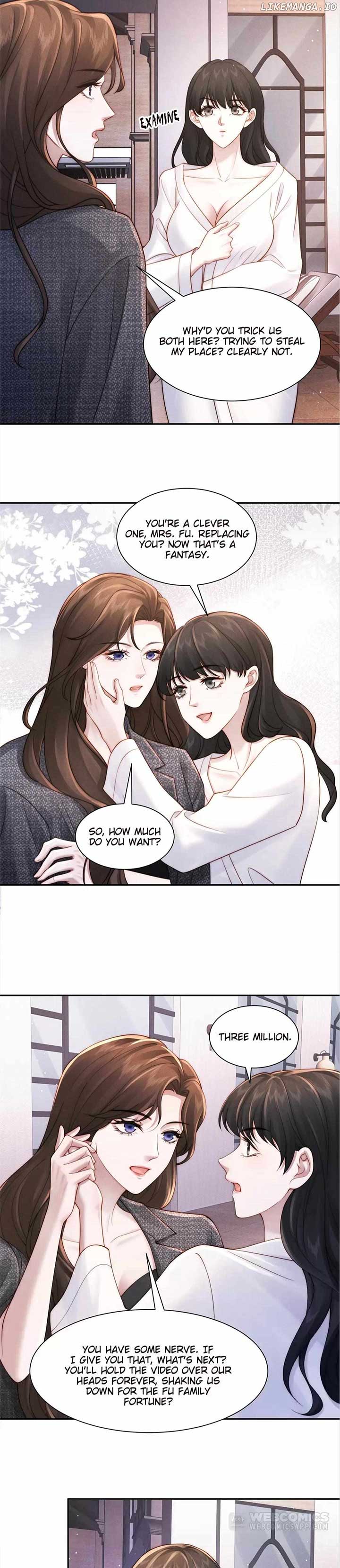 A Complicated Marriage With the Wolf Prince chapter 42 page 2