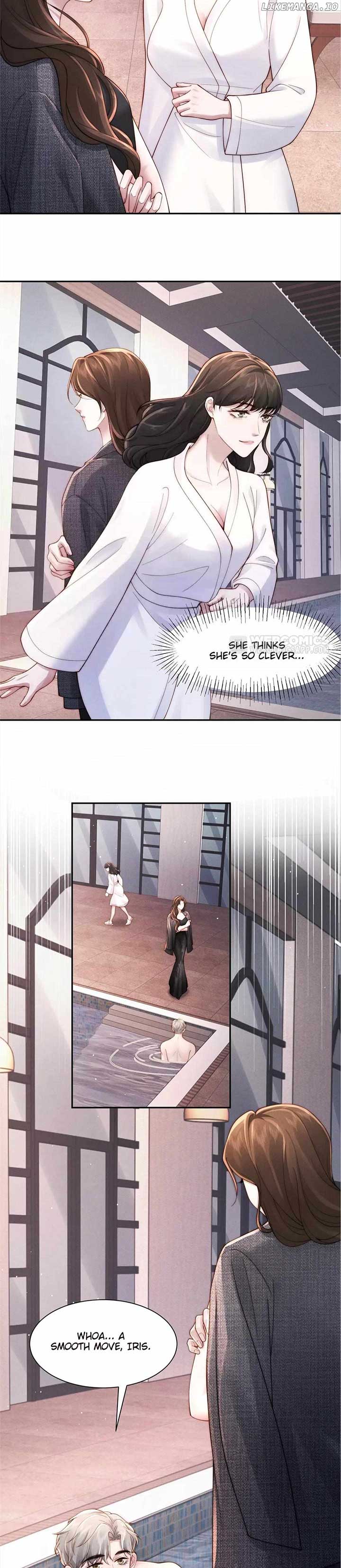 A Complicated Marriage With the Wolf Prince chapter 42 page 4