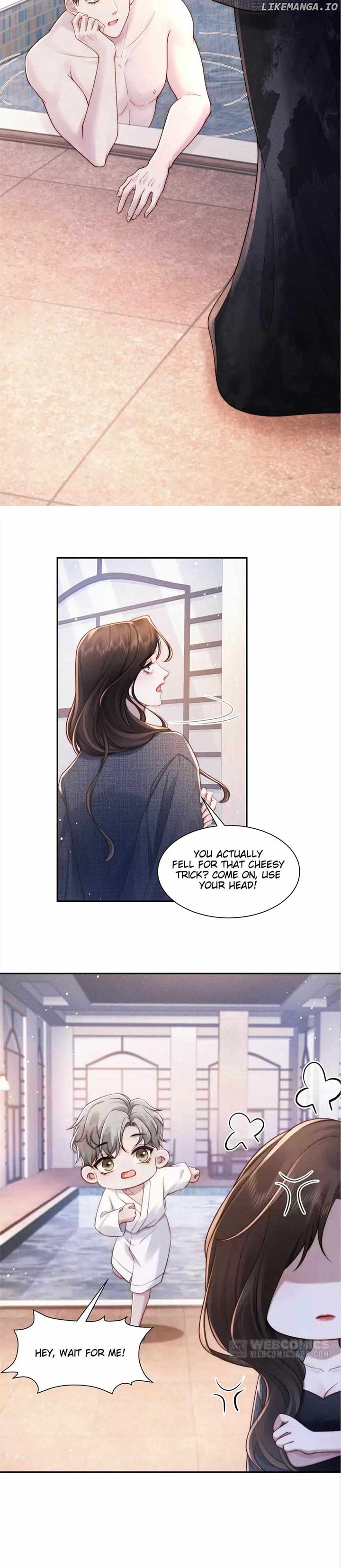 A Complicated Marriage With the Wolf Prince chapter 42 page 5