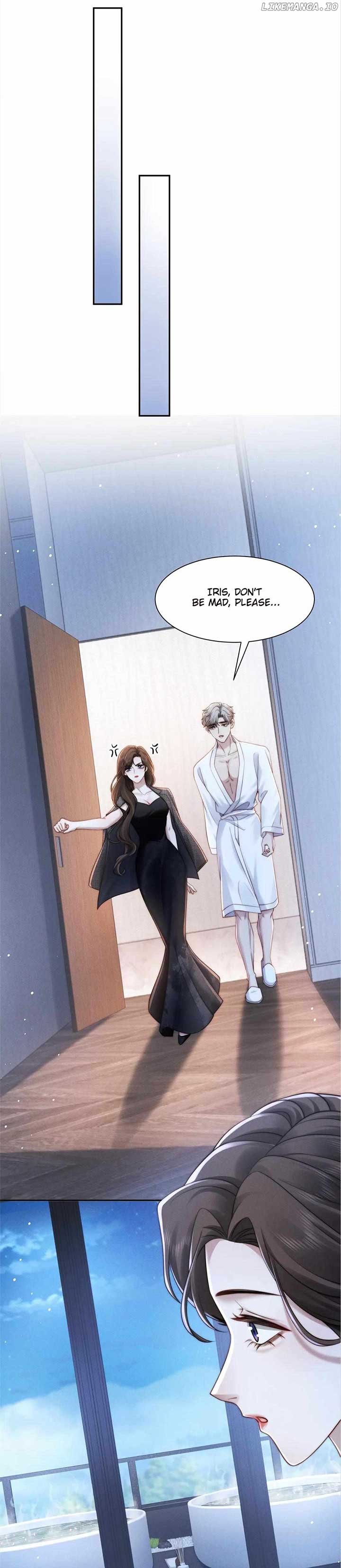 A Complicated Marriage With the Wolf Prince chapter 42 page 6