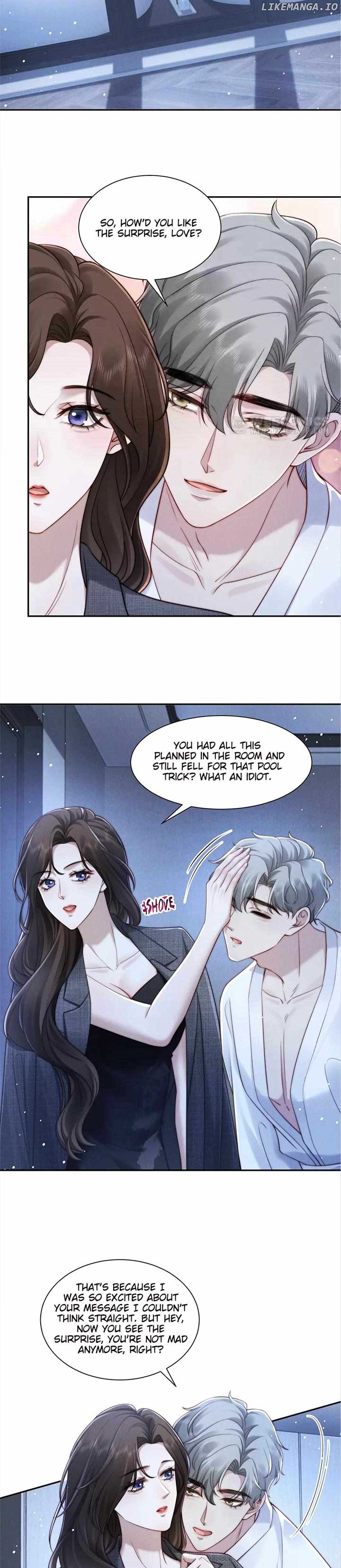 A Complicated Marriage With the Wolf Prince chapter 42 page 7