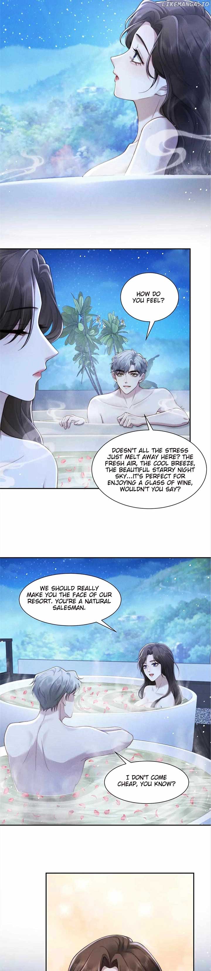 A Complicated Marriage With the Wolf Prince chapter 42 page 9