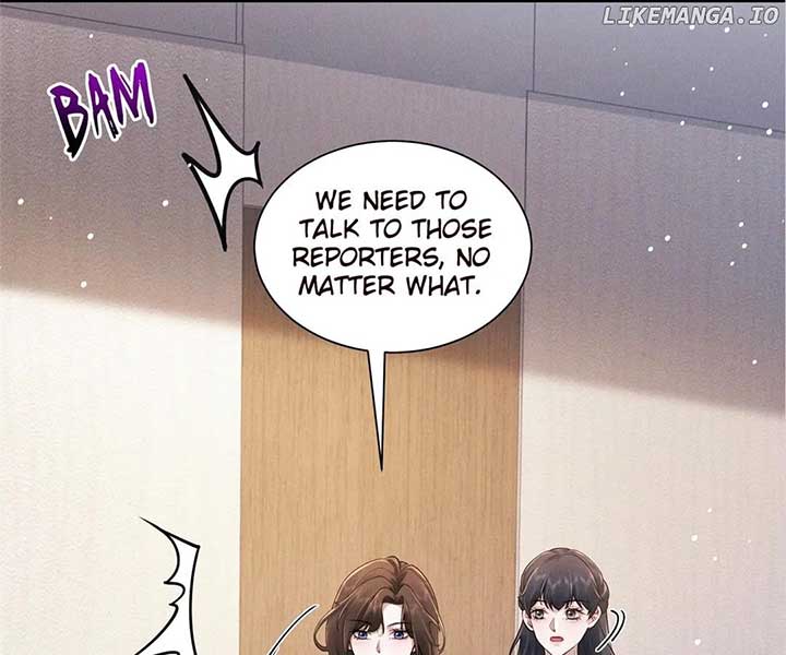 A Complicated Marriage With the Wolf Prince chapter 43 page 30