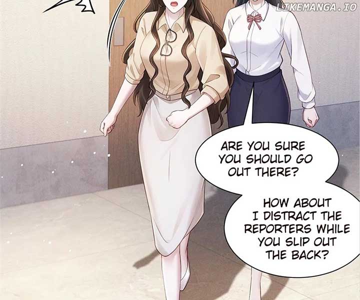 A Complicated Marriage With the Wolf Prince chapter 43 page 31