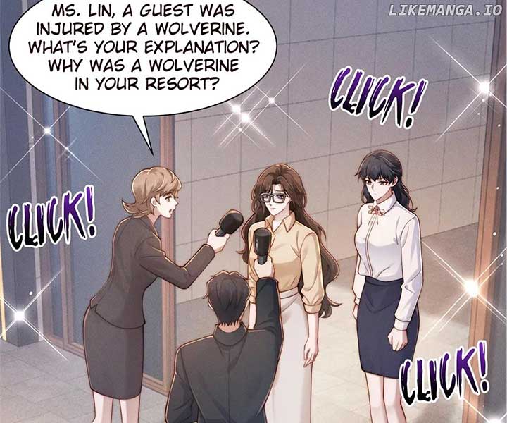 A Complicated Marriage With the Wolf Prince chapter 43 page 36