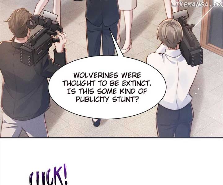 A Complicated Marriage With the Wolf Prince chapter 43 page 37