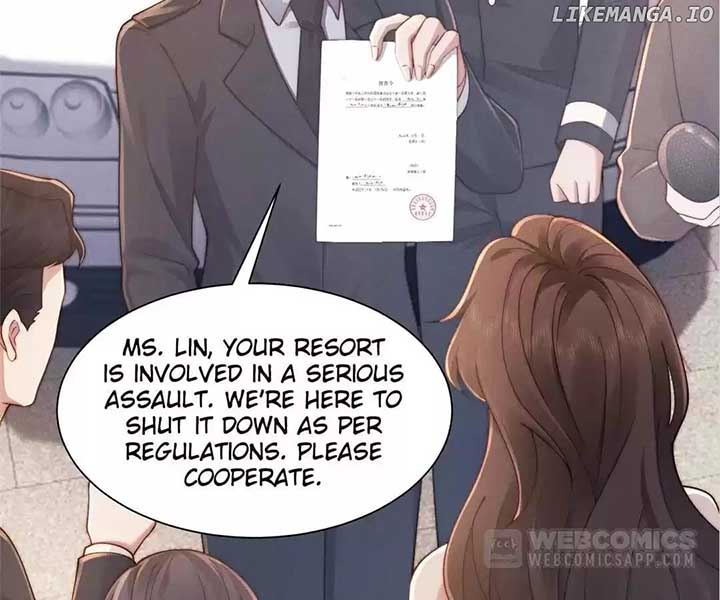 A Complicated Marriage With the Wolf Prince chapter 43 page 43