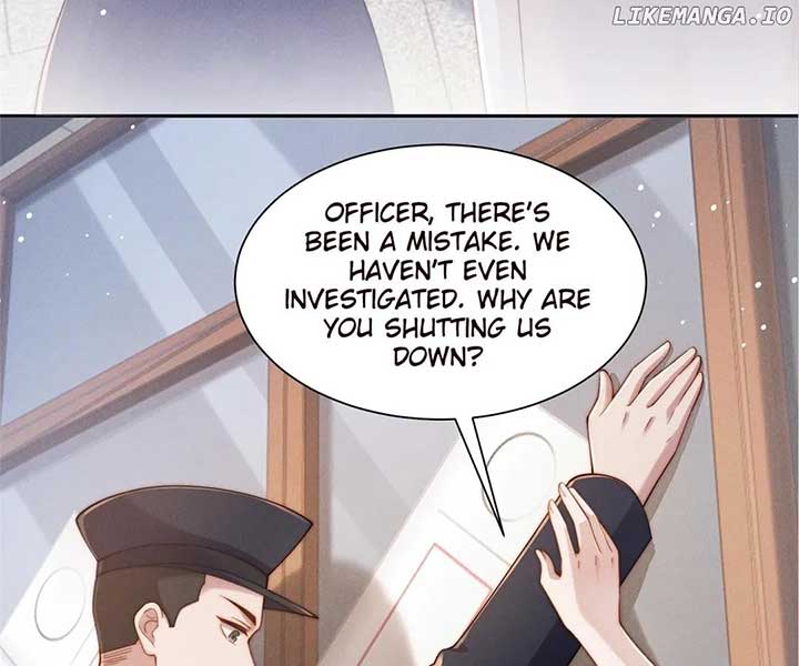 A Complicated Marriage With the Wolf Prince chapter 43 page 45