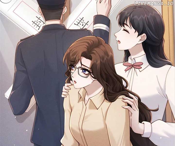 A Complicated Marriage With the Wolf Prince chapter 43 page 48