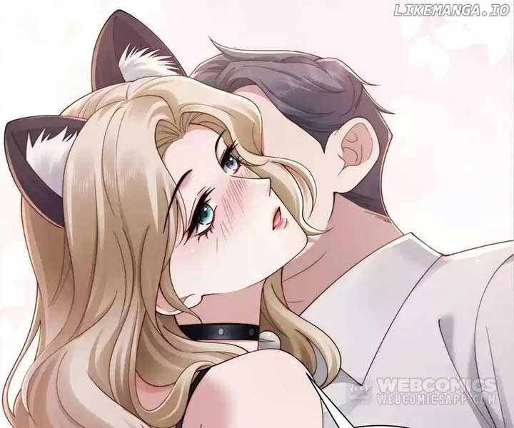 A Complicated Marriage With the Wolf Prince chapter 44 page 3