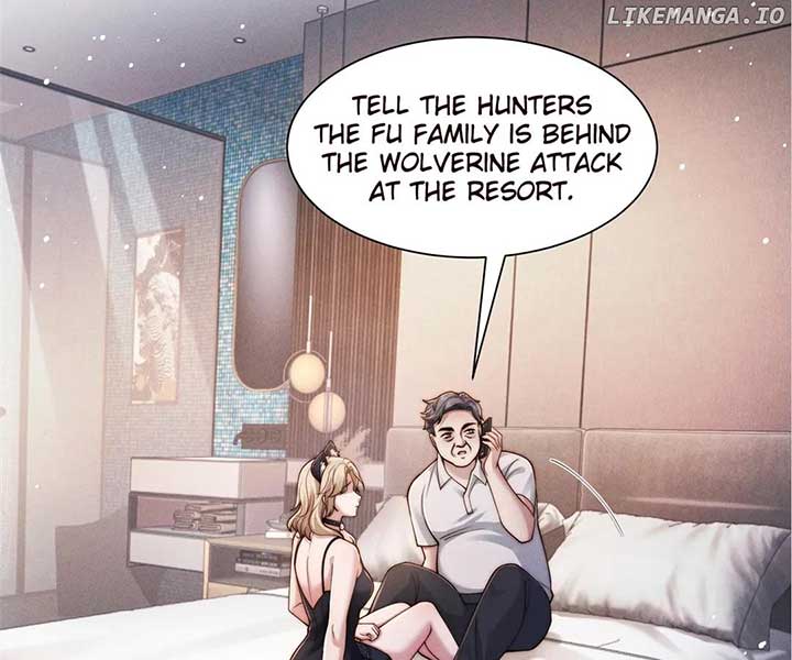 A Complicated Marriage With the Wolf Prince chapter 44 page 7