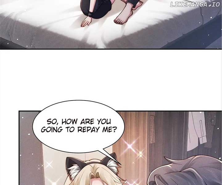 A Complicated Marriage With the Wolf Prince chapter 44 page 8