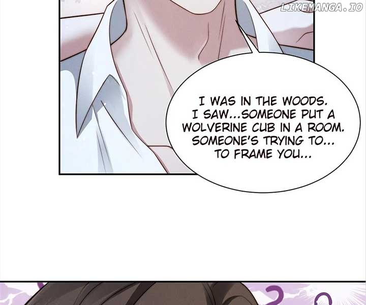 A Complicated Marriage With the Wolf Prince chapter 44 page 31