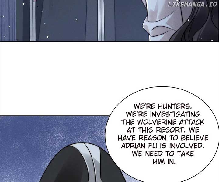 A Complicated Marriage With the Wolf Prince chapter 44 page 45