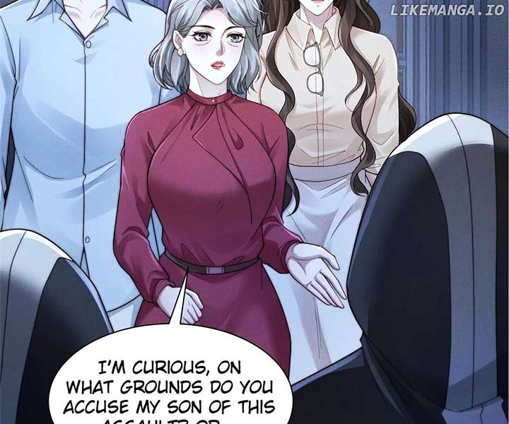 A Complicated Marriage With the Wolf Prince chapter 45 page 7