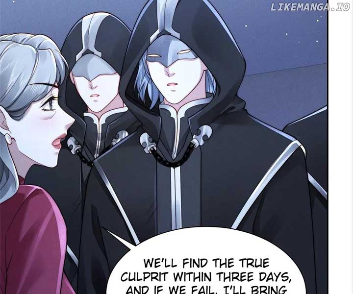 A Complicated Marriage With the Wolf Prince chapter 45 page 9