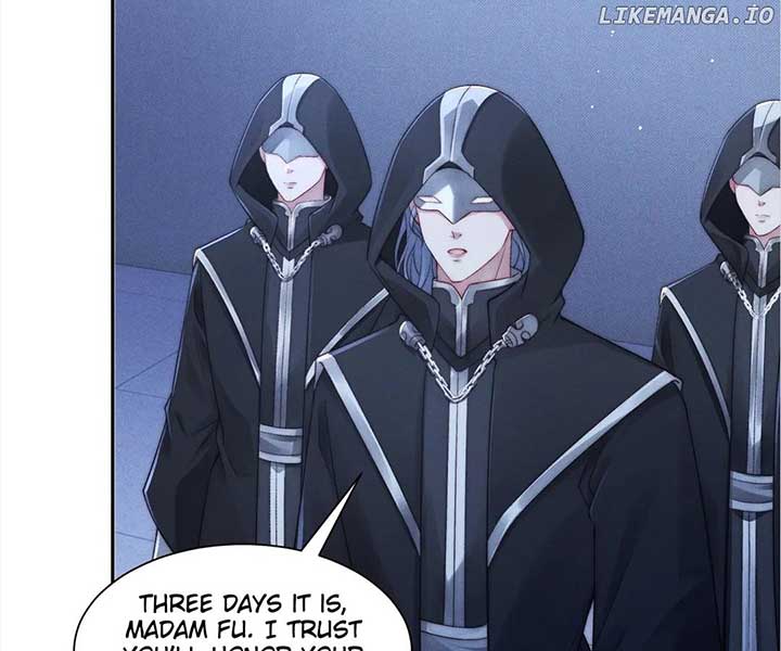A Complicated Marriage With the Wolf Prince chapter 45 page 18