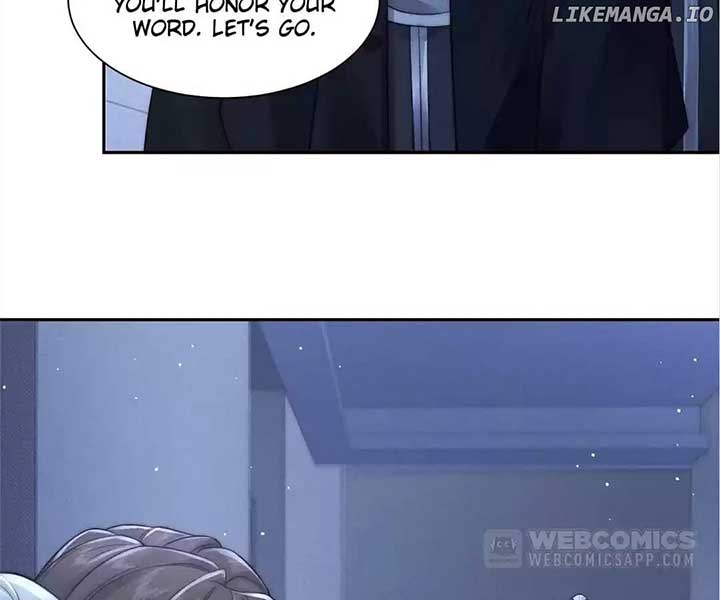 A Complicated Marriage With the Wolf Prince chapter 45 page 19
