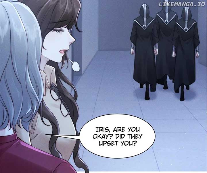A Complicated Marriage With the Wolf Prince chapter 45 page 20