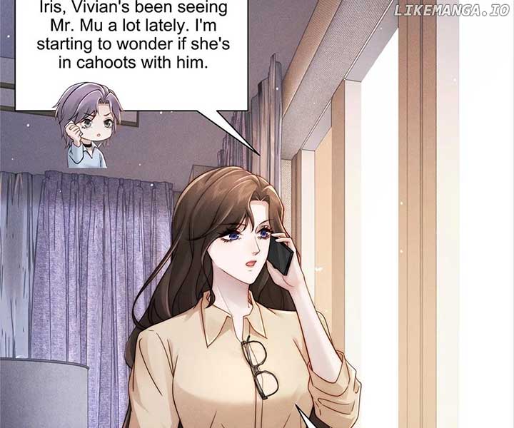 A Complicated Marriage With the Wolf Prince chapter 45 page 34