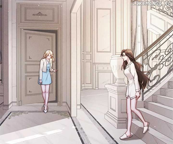 A Complicated Marriage With the Wolf Prince chapter 45 page 46