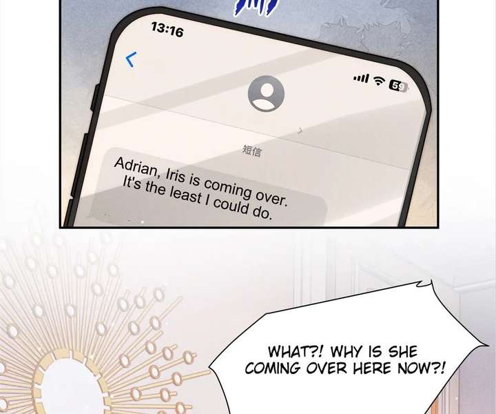 A Complicated Marriage With the Wolf Prince chapter 49 page 25