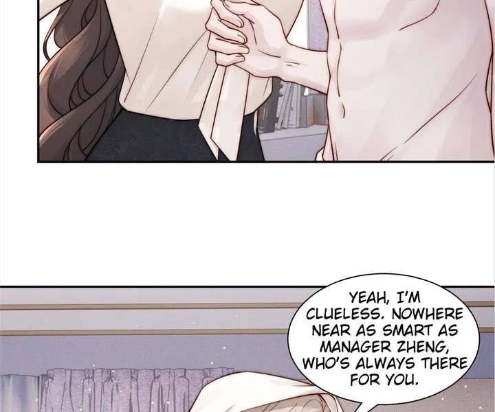 A Complicated Marriage With the Wolf Prince chapter 49 page 34