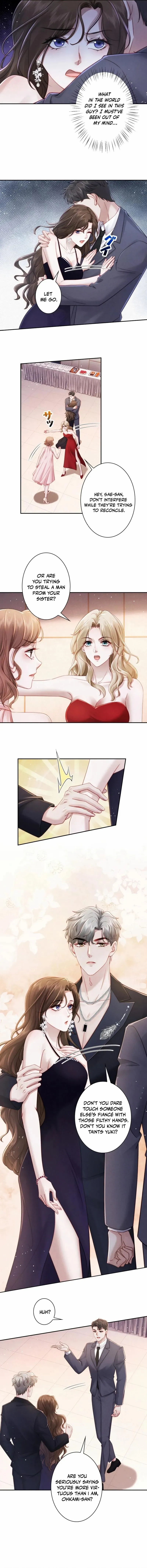 A Complicated Marriage With the Wolf Prince chapter 5 page 3