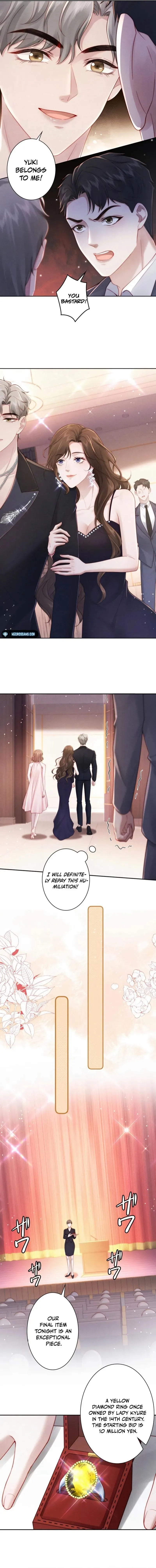 A Complicated Marriage With the Wolf Prince chapter 5 page 4