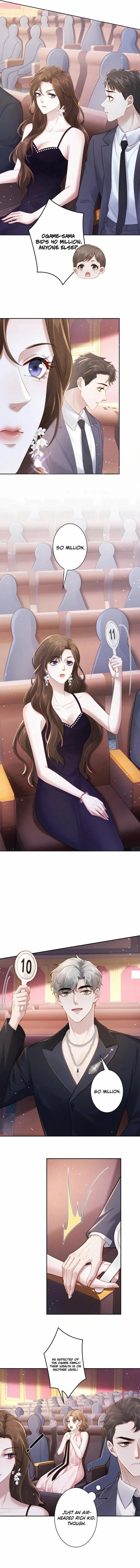 A Complicated Marriage With the Wolf Prince chapter 5 page 6