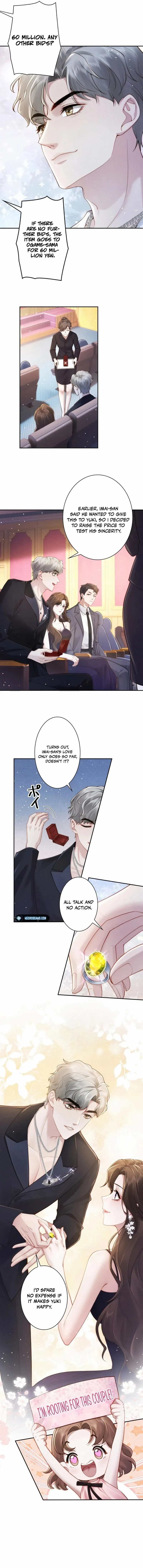 A Complicated Marriage With the Wolf Prince chapter 5 page 7