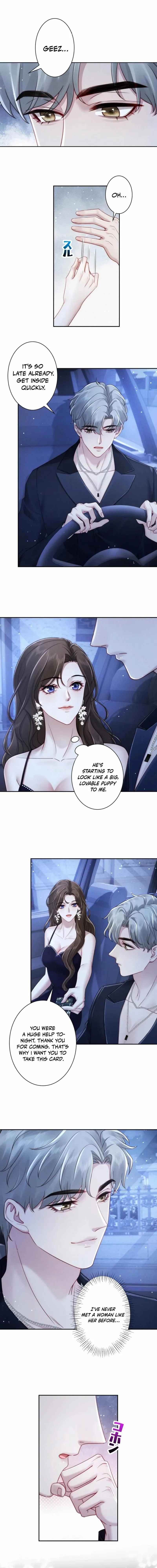 A Complicated Marriage With the Wolf Prince chapter 5 page 10