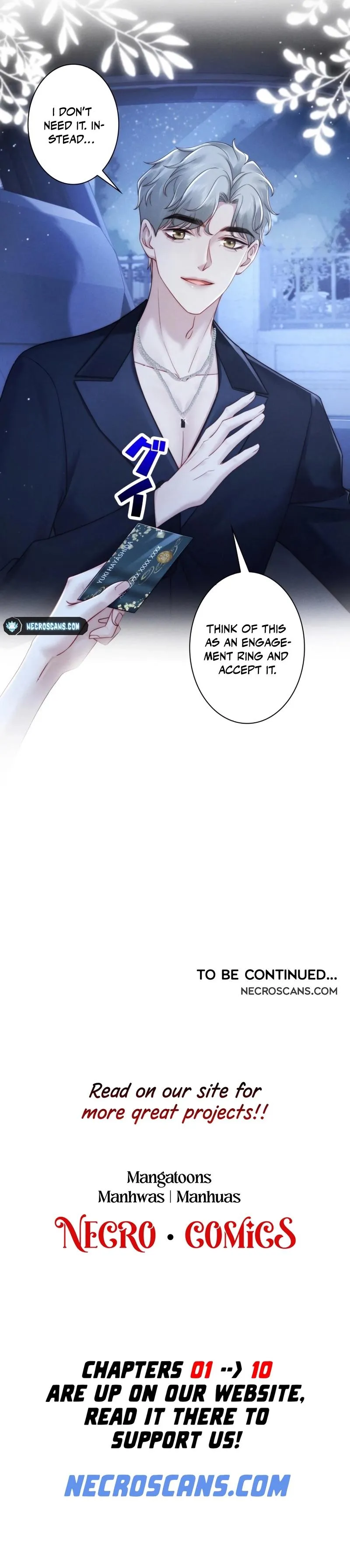 A Complicated Marriage With the Wolf Prince chapter 5 page 11