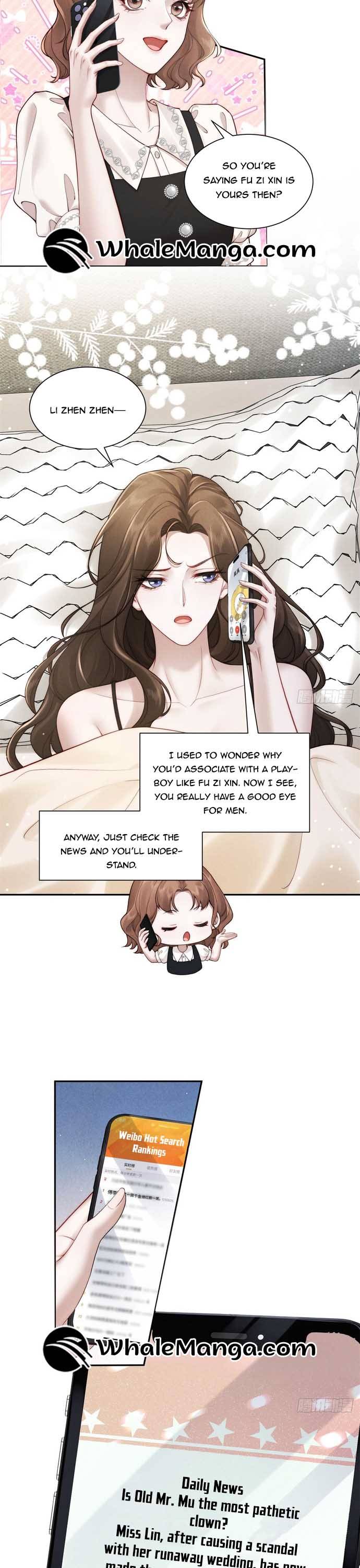 A Complicated Marriage With the Wolf Prince chapter 6 page 3