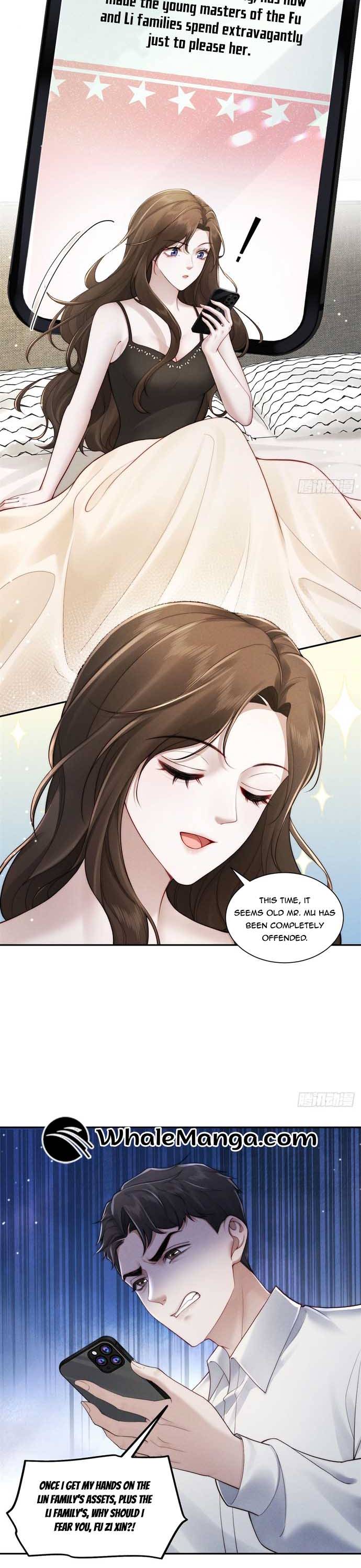 A Complicated Marriage With the Wolf Prince chapter 6 page 4